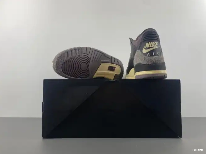 Cheap MAX Maniere Air A Jordan Ma 3 FZ4811-001 x Black 0326